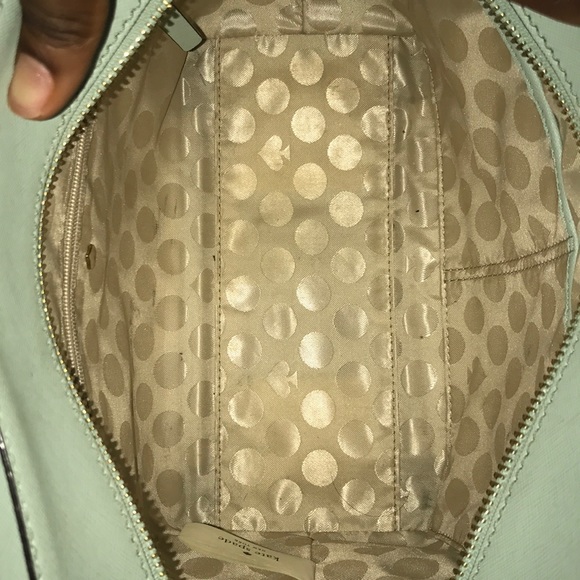 Kate Spade ♠️ mint Green set - Picture 8 of 8